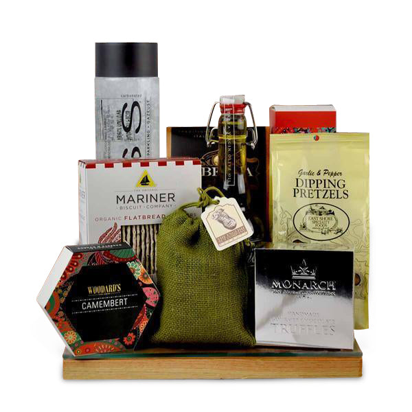 Gourmet Delights Gift Board