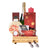 Holiday Piano Board & Champagne Gift Set