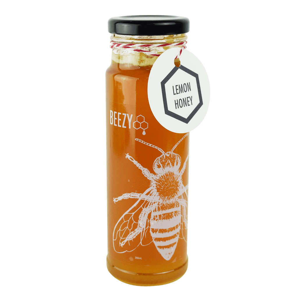 Lemon Honey