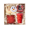 Hot Chocolate & Cookie Gift Box, christmas gift, christmas, holiday gift, holiday, gourmet gift, gourmet, chocolate gift, chocolate