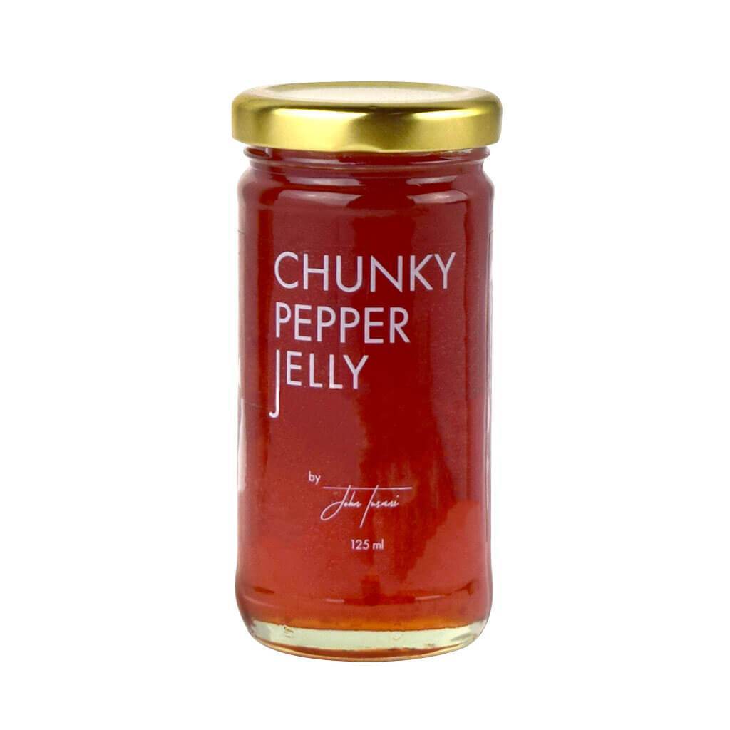 John Tusani Chunky Pepper Jelly