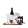 A Gift To Entertain Two - Wine Board, gourmet gift, gourmet, wine gift, wine