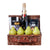 The Gourmet Pear Champagne Gift Basket