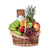 Healthy Snack & Fruit Basket