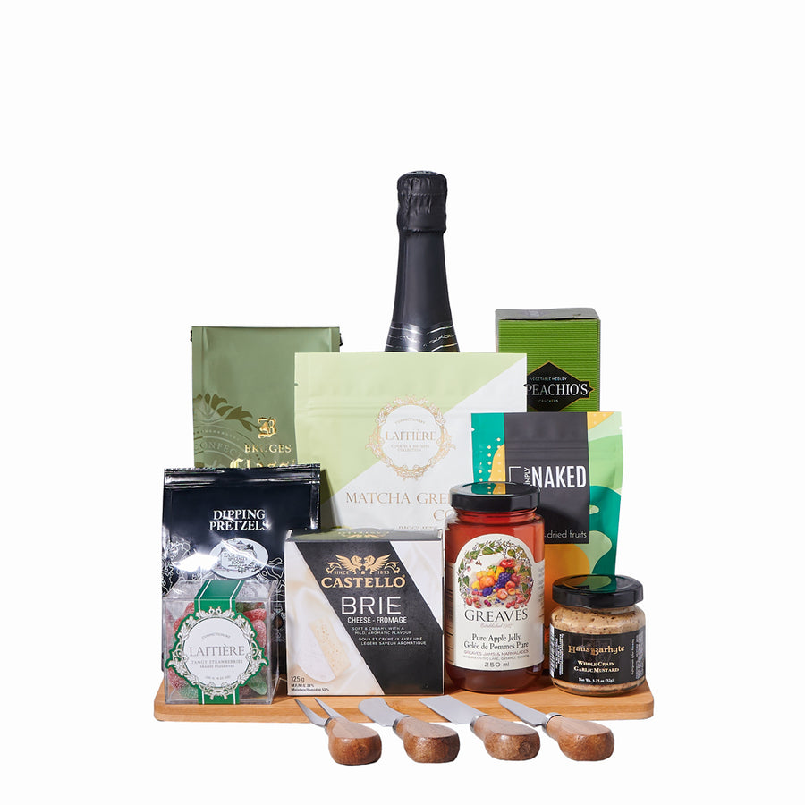 Father's Day Gift Basket, Medium - Cupper's Coffee & Tea