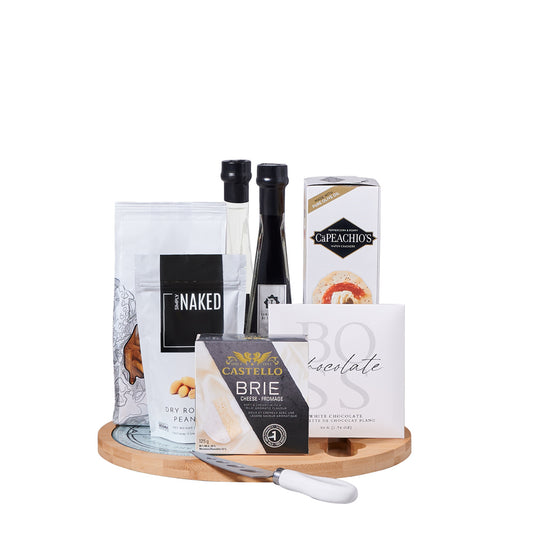 The Gourmet Cheese Board, gourmet gift, gourmet, cheeseboard gift, cheeseboard, cheese gift, cheese