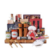 The Dream Italian Gift Basket, gourmet gift, gourmet, wine gift, wine, pasta gift, pasta, dinner gift