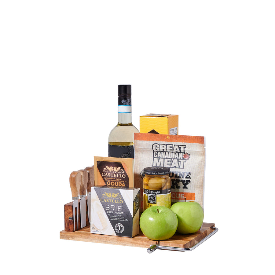 Father's Day Gift Baskets  Healthy food and wine gifts, Canada - Good 4  You Gift Baskets Canada