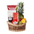 Sensational Tea & Fruit Gift Basket