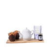 Bringing Tea Time Gift Basket, tea gift, tea, gourmet gift, gourmet