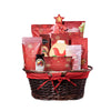 Gourmet Christmas Goodies Gift Basket, Christmas Gift Baskets, Gourmet Gift Baskets, Chocolate Gift Baskets, Xmas Gift Baskets, Chocolates, Chips, Crackers, Popcorn, Candy, Jam, Pretzels, Canada Delivery