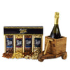 Nut and Wine Cart