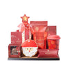 Santa’s Surefire Delight Gift Board, christmas gift, christmas, holiday gift, holiday, gourmet gift, gourmet, cookie gift, cookie, chocolate gift, chocolate