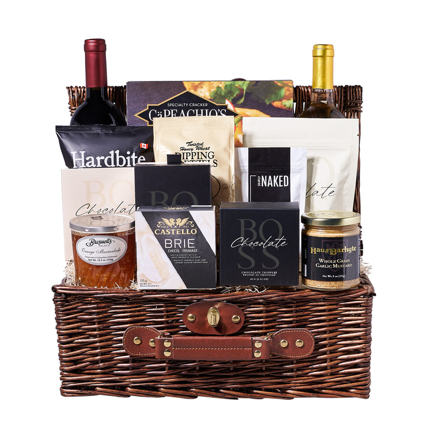 Mother's Day Gift Baskets  Healthy food and wine gifts, Canada - Good 4  You Gift Baskets Canada
