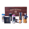 Sweet Treat & Craft Beer Gift Box, craft beer gift, craft beer, beer gift, beer, gourmet gift, gourmet