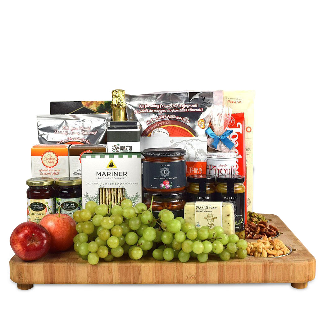 Tastes of The Shuk Mahane Yehuda Gift Basket