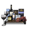 The Vineyard's Yield Gift Basket