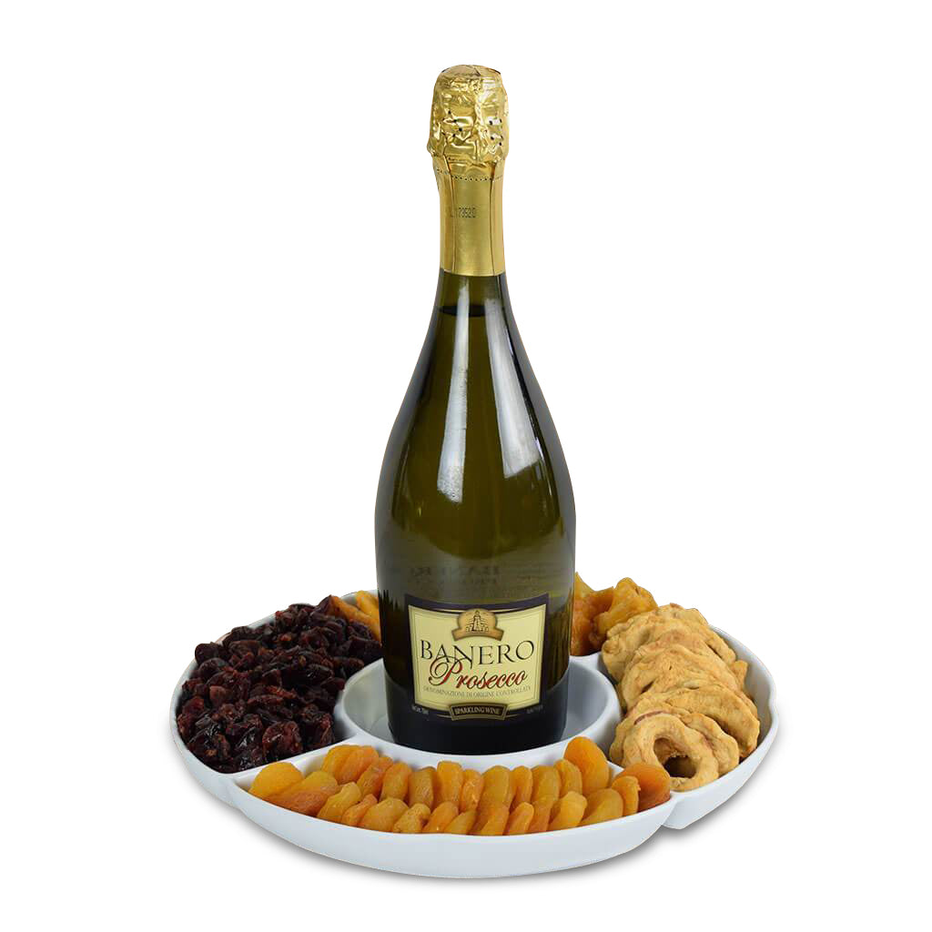 Time to Toast Kosher Gift Basket