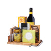 Wine & Cheese Celebration! gift basket, gourmet gift, gourmet, wine gift, wine
