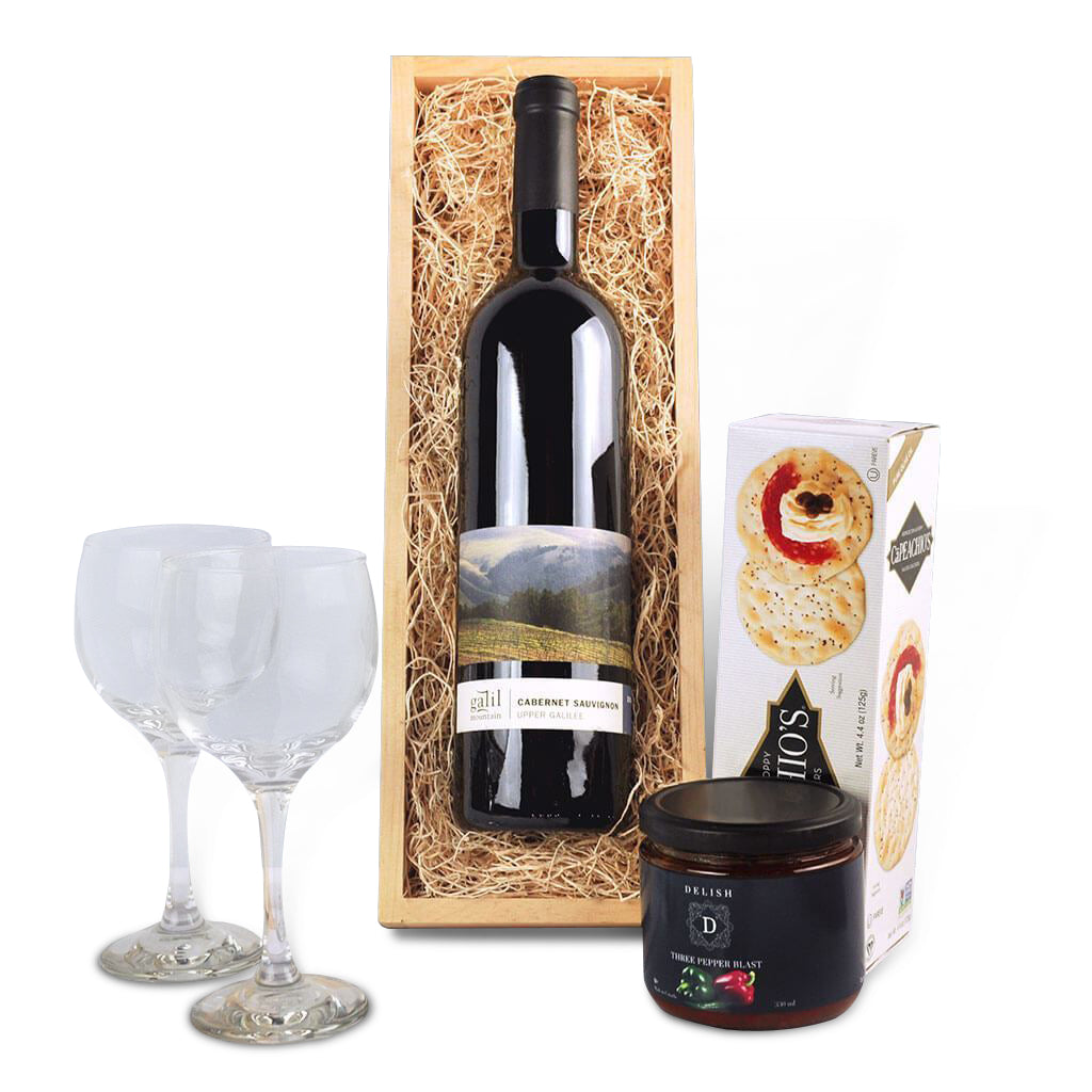 The Rosh Hashanah Wine Box