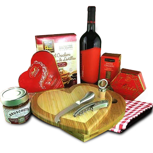 "You Can Have My Heart" Gift Basket